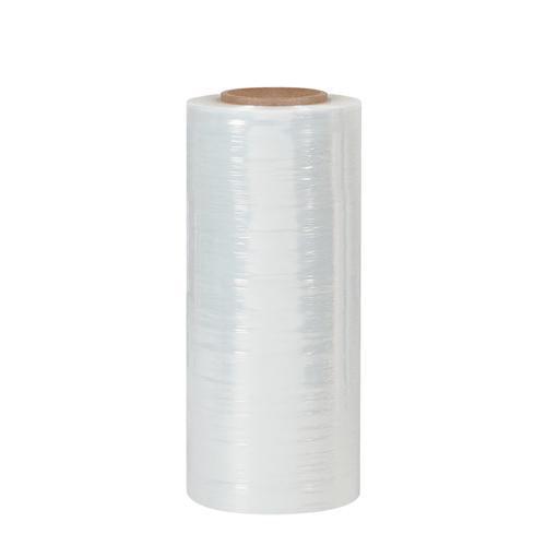 949 Stretch Wrap Roll for Luggage Packing/Wrapping (White Stretch Film per KG any size) 