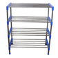 Rod Shoe Rack