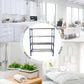 Metal Shoe Rack