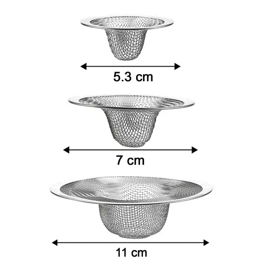 Mesh Drain Filter