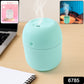Portable Mini USB Humidifier with Light, Cool Mist & Essential Oil Diffuser (250ML)