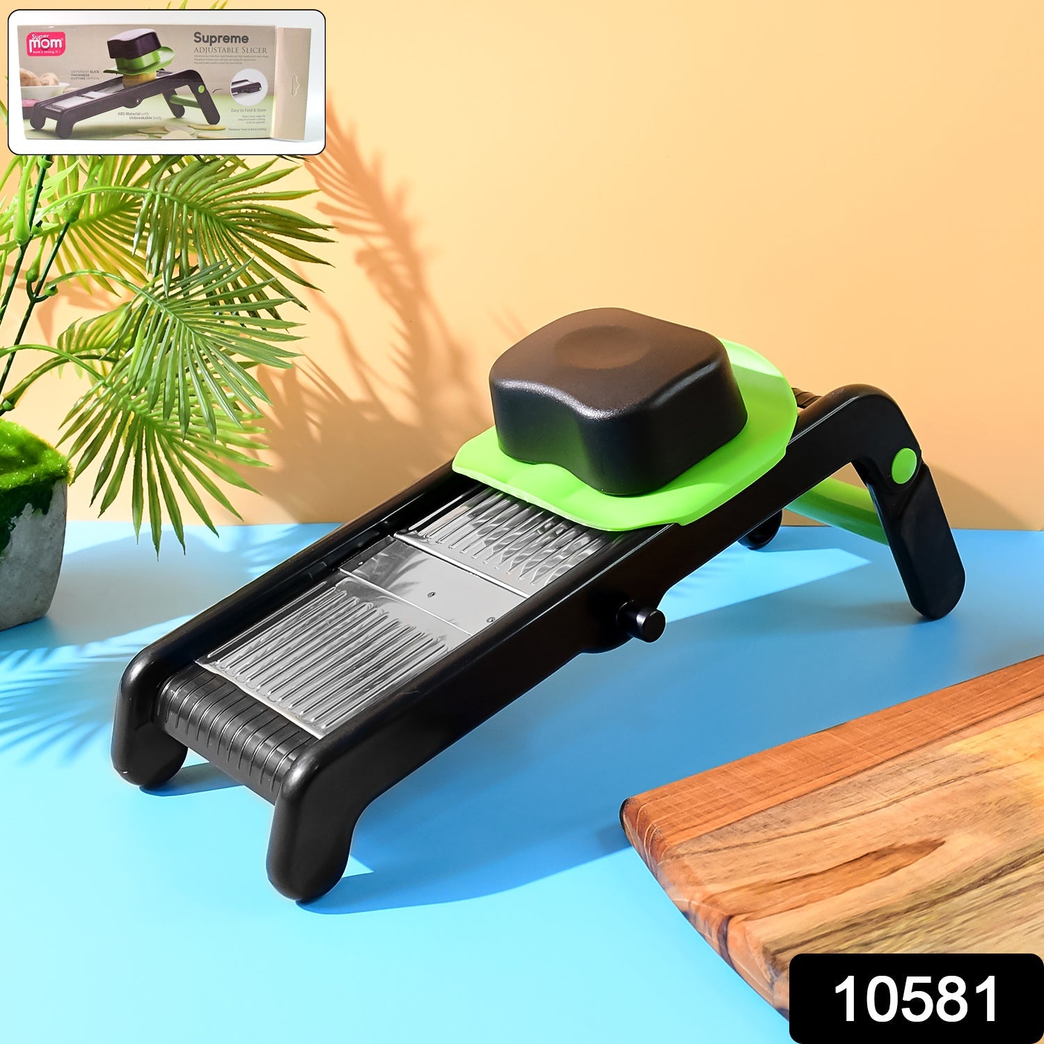 Supreme Stainless Steel Design