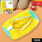 Shoe Washing Machine Bag with Microfiber Chenille Lining & Zipper (1 Pc)