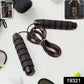 High-Speed Skipping Rope with Foam Padded Handles (1 Pc)