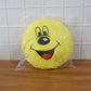 Cute Round Smiley Face Soft Pillow Cushion (30 x 30 Cm / 1 Pc)