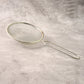 Unbreakable Mesh Sieve for Chai