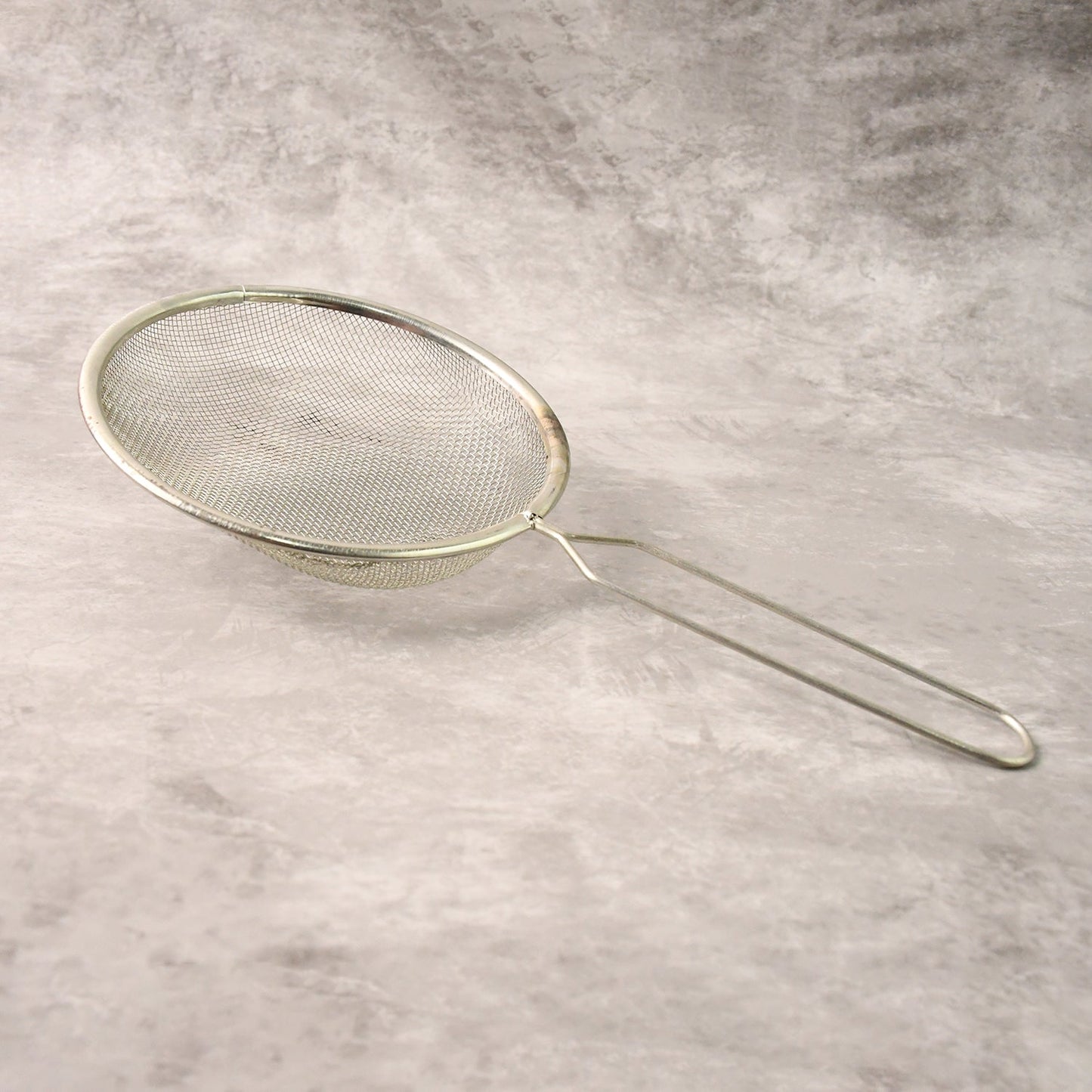 Unbreakable Mesh Sieve for Chai