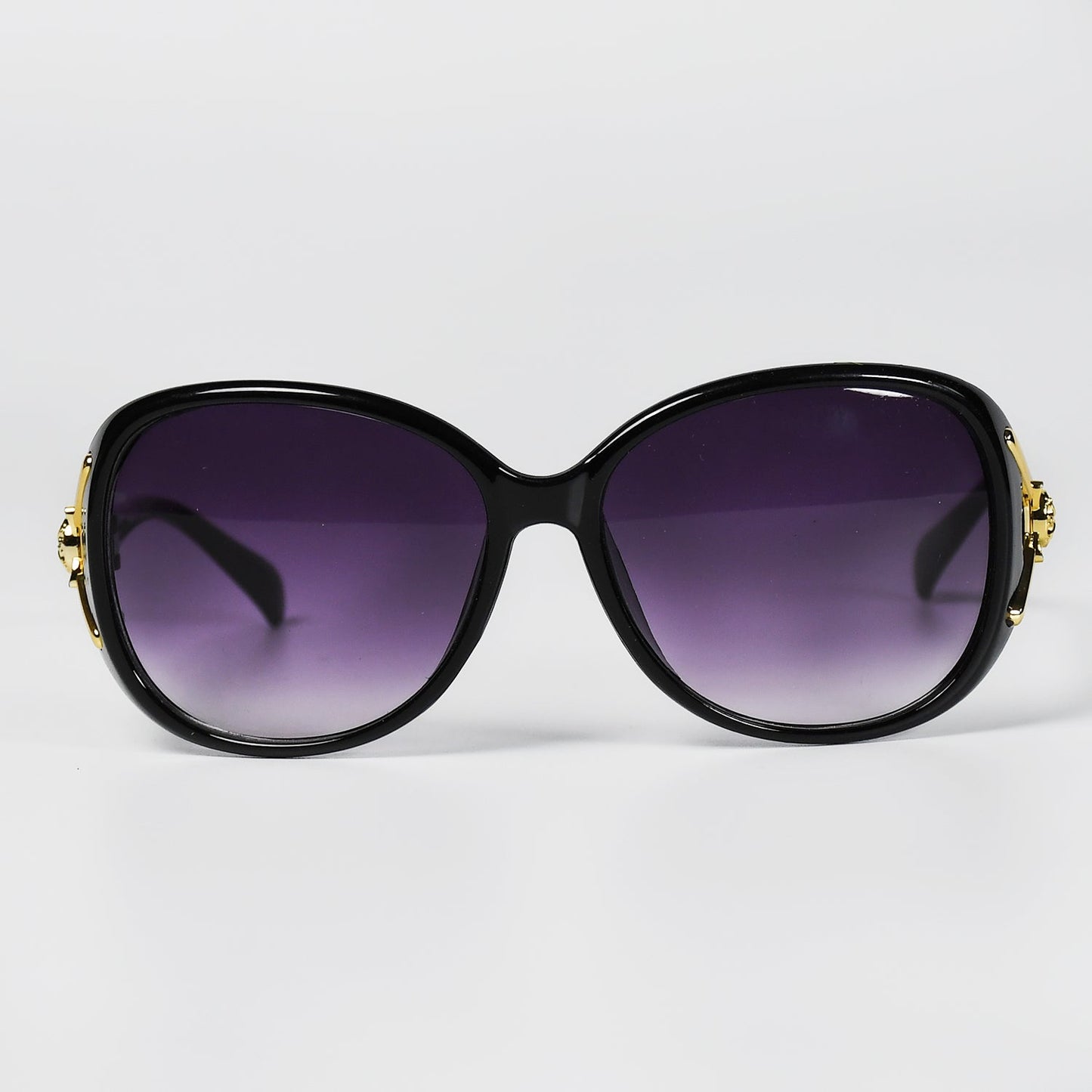 Elegant black sunglasses