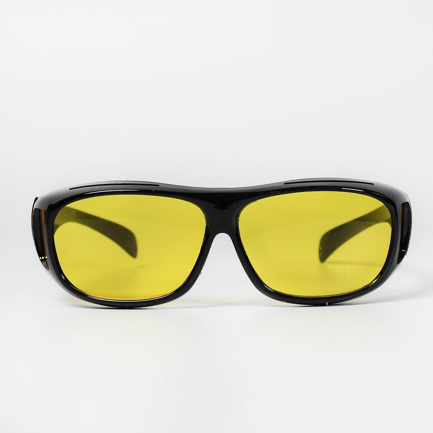 Night vision bike riding glasses