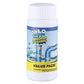 Effective clog remover powder for kitchen and bathroom pipes.