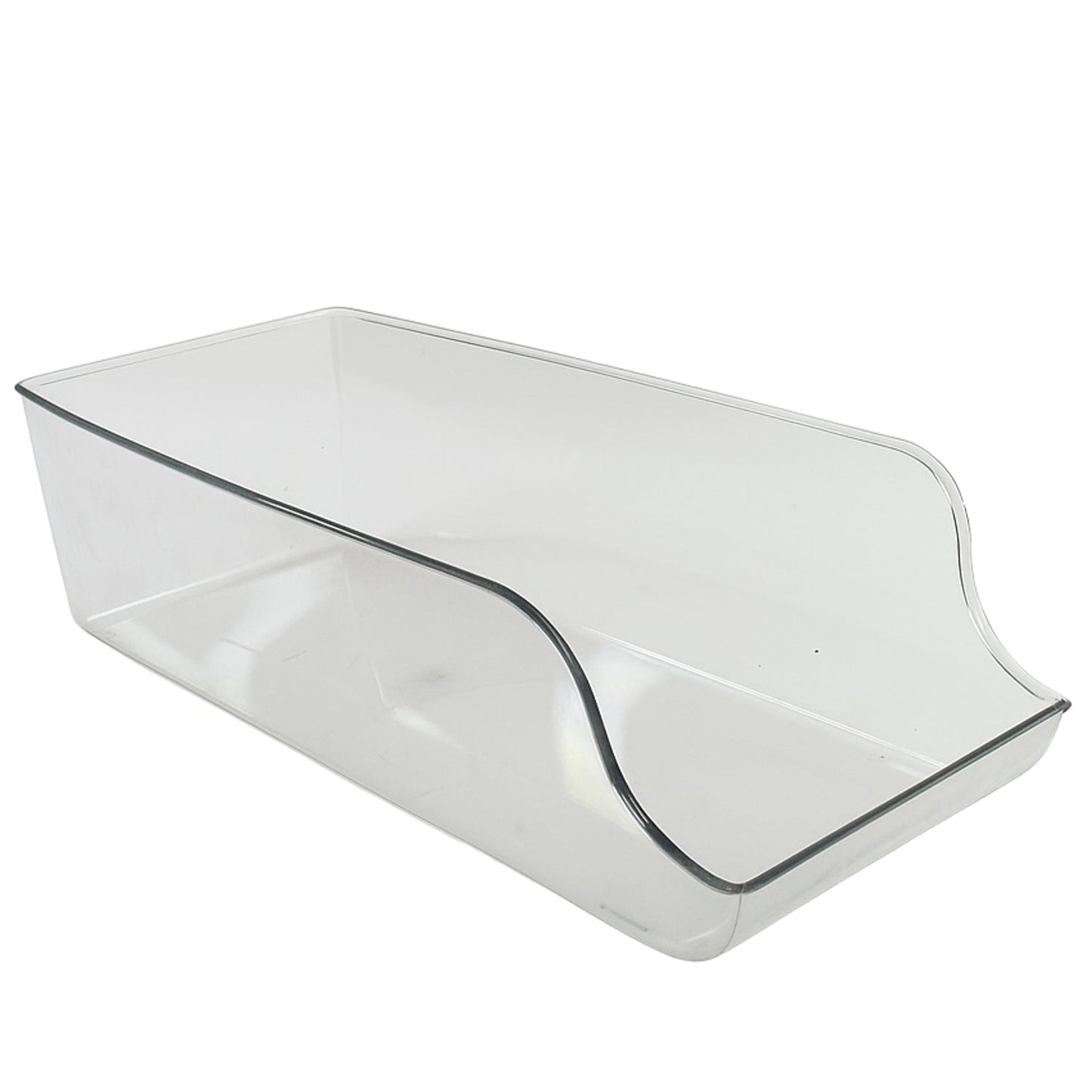 Transparent Utility Box