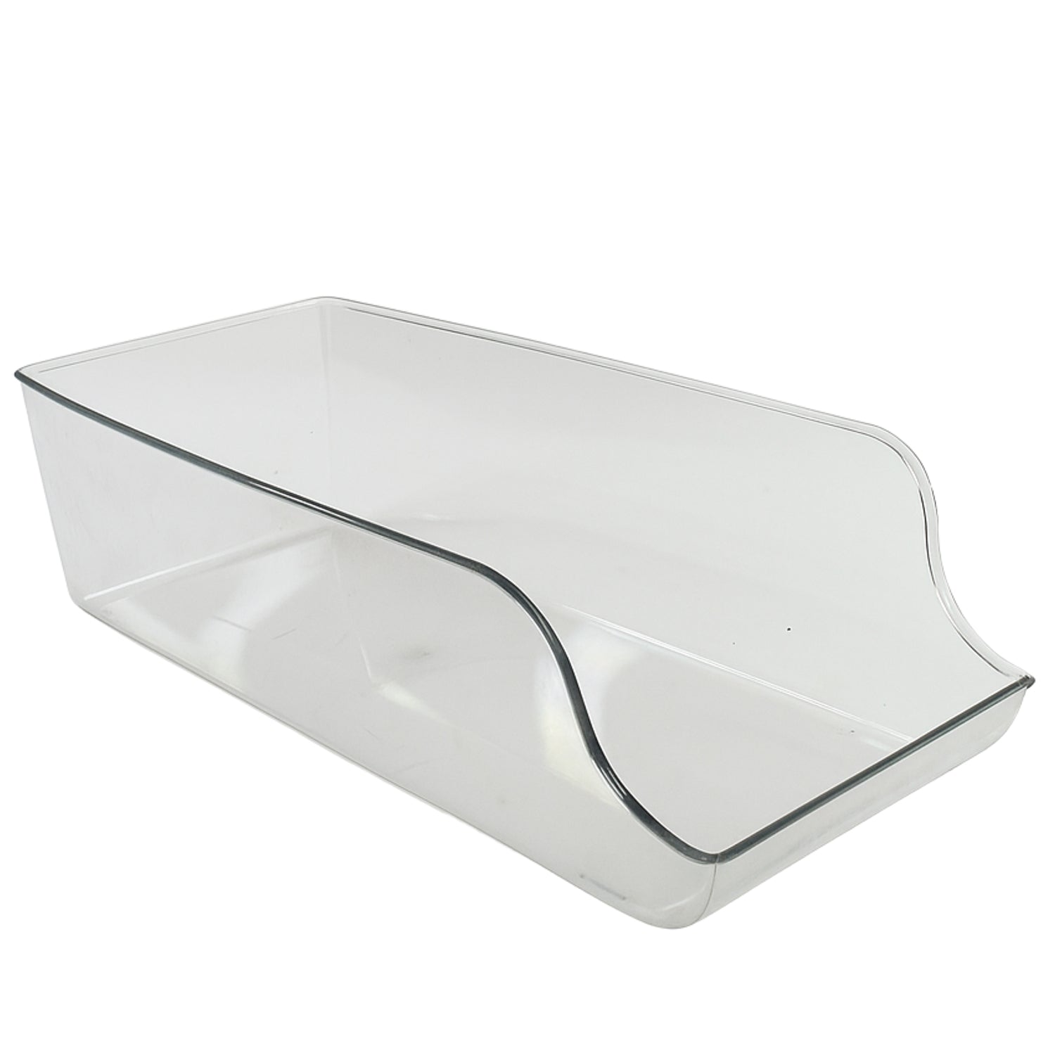 Transparent Utility Box