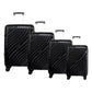Premium 4-in-1 Wheeled Suitcase