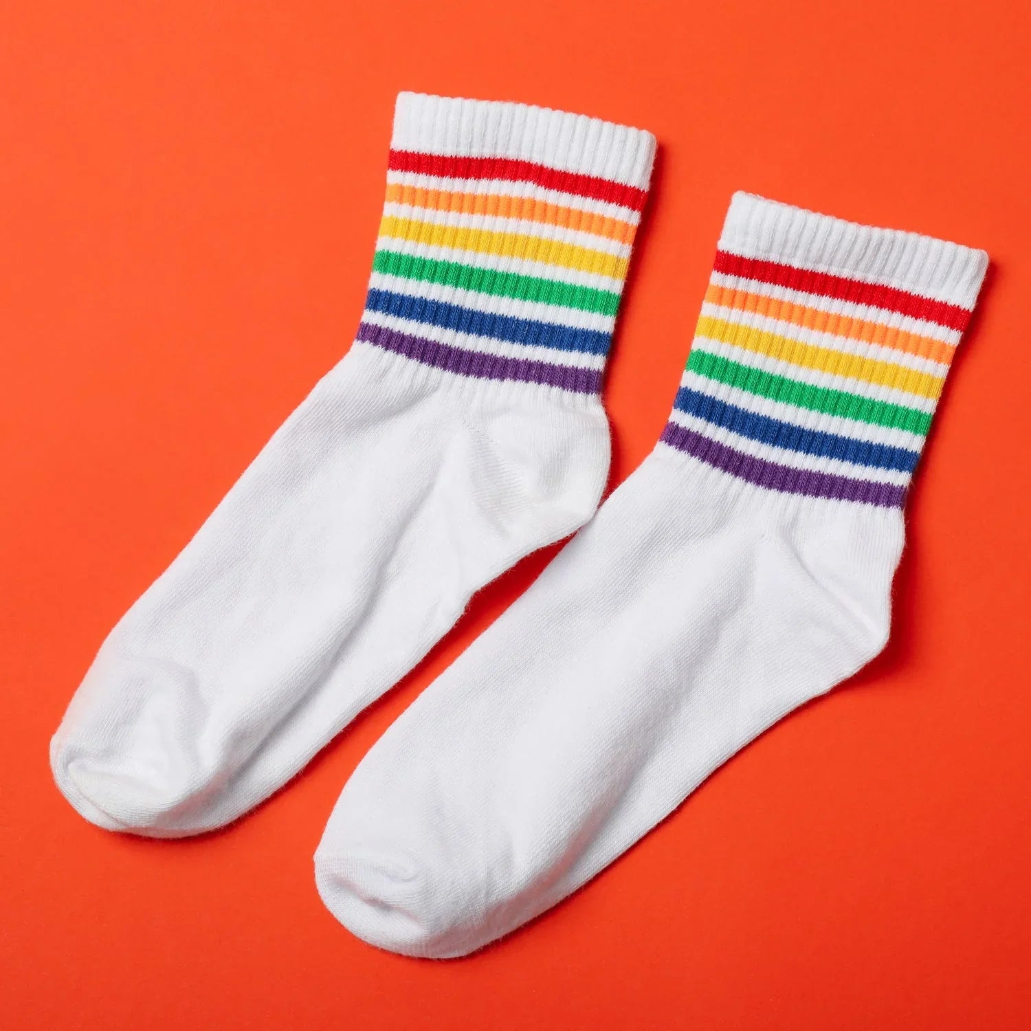 Unique design socks for stylish wear.