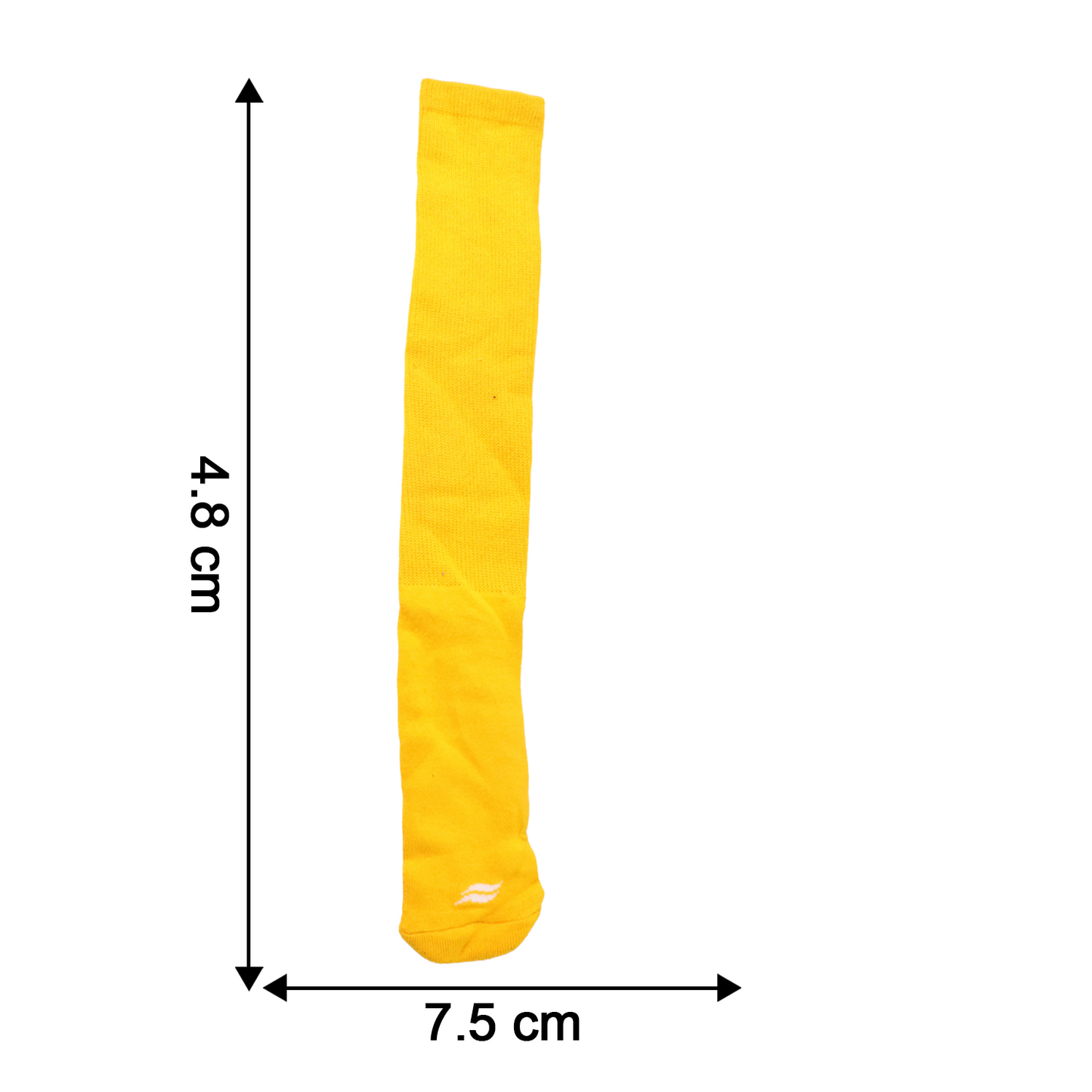 Bright Knee-High Stretch Socks (1 Pair)