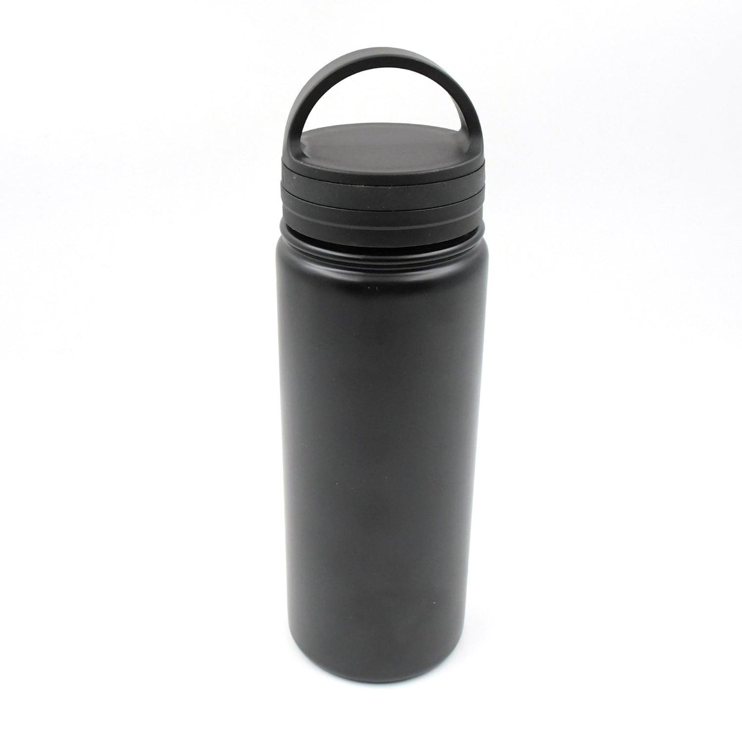 12529 Vacuum Stainless Steel Water Bottle With Carry Handle, Fridge Water Bottle, Leak Proof, Rust Proof, Cold & Hot | Leak Proof | Office Bottle | Gym | Home | Kitchen | Hiking | Trekking | Travel Bottle (750 ML ) - deal99.in