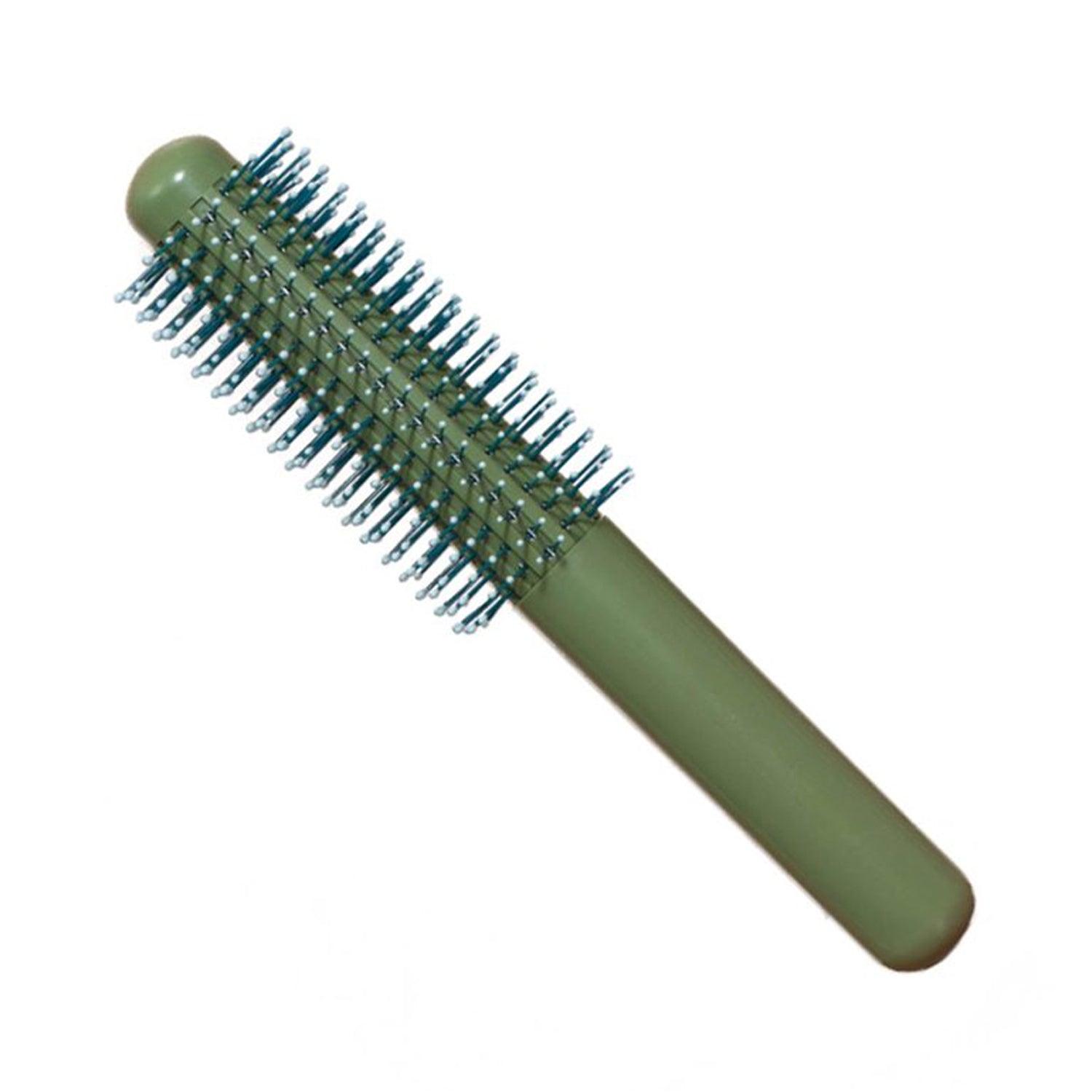 Massage Comb, Air Cushion Massage Hair Brush Ergonomic Matt Disappointment for Straight Curly Hair Cushion Curly Hair Comb for All Hair Types, Home Salon DIY Hairdressing Tool  (1 Pc) - deal99.in