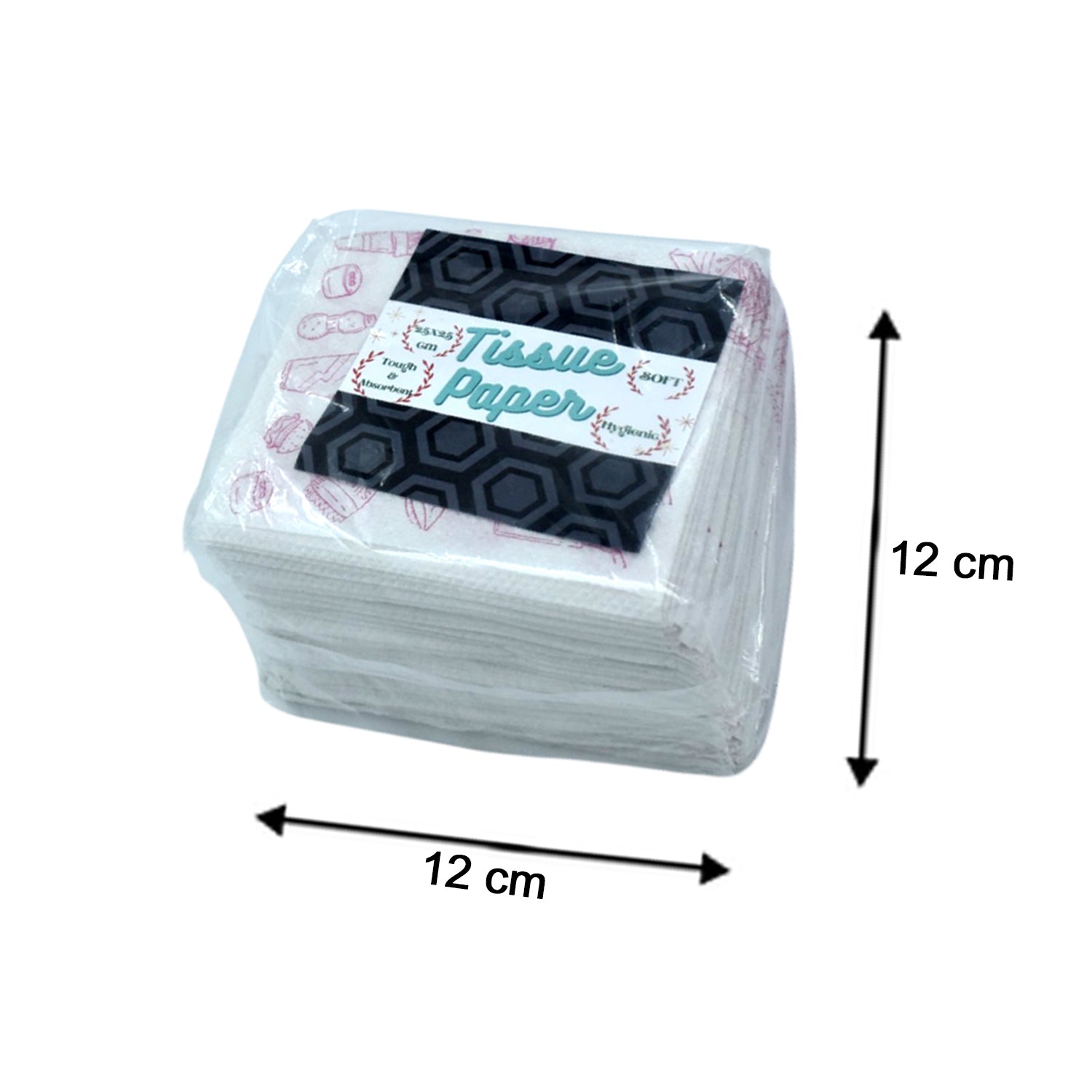 6221 Tissue Paper For Wiping And Cleaning Purposes Of Types Of Things. DeoDap
