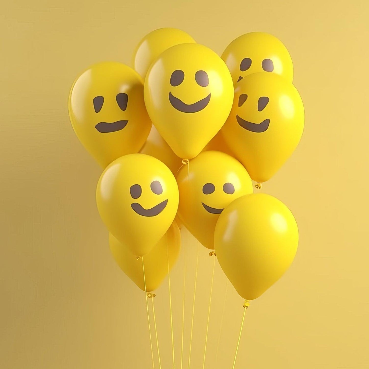 8895 Cartoon Printed Design Balloons Kinds of Latex Balloons for Birthday / Anniversary / Valentine's / Wedding / Engagement Party Decoration Birthday Decoration Items for Kids One Color (20 Pcs Set) - deal99.in