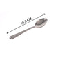 2778 set of 8Pc Dinner Spoons for home/kitchen DeoDap