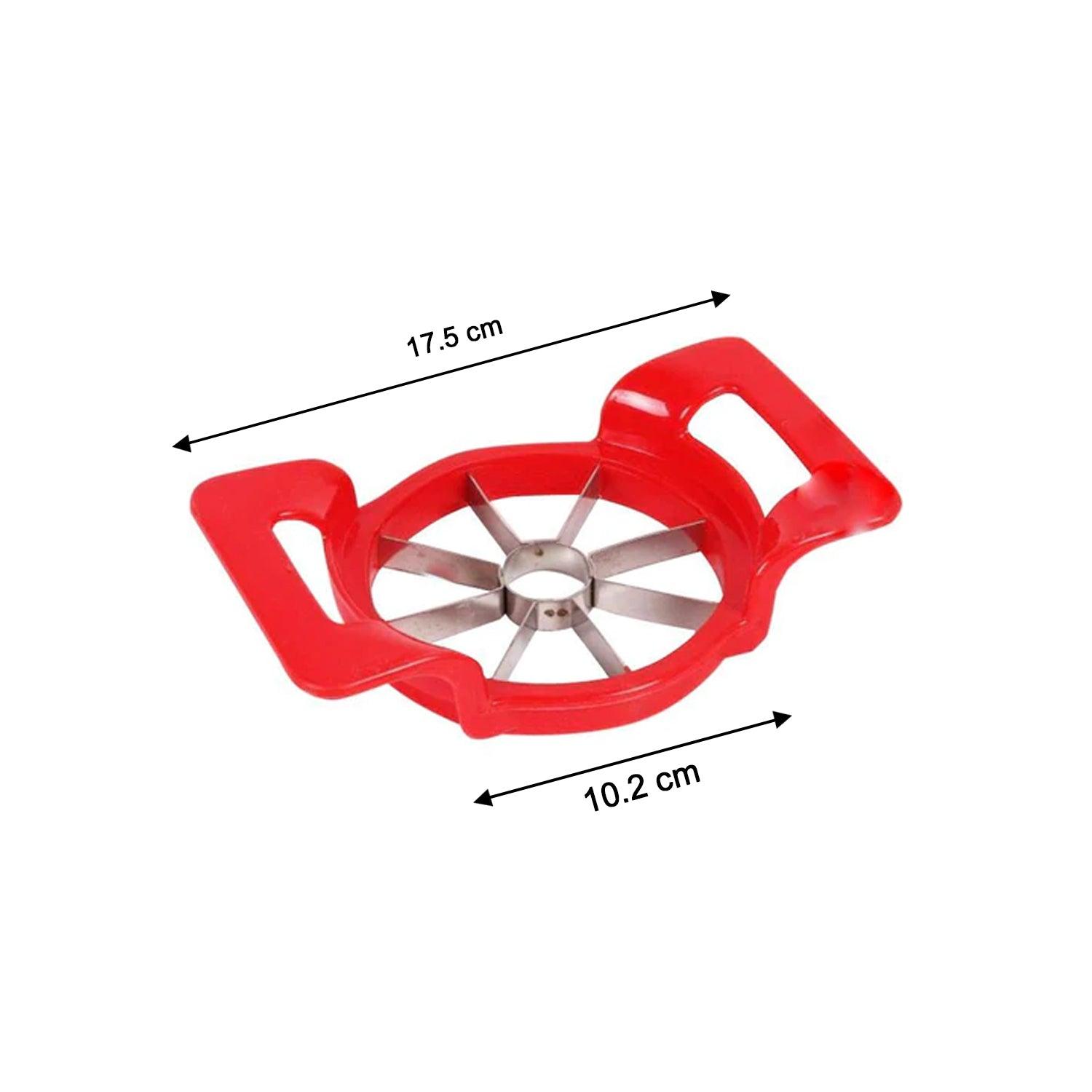 087 Apple Cutter (Multi Color) Go5 Incorporation