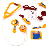 4898 Doctor Play Set Kit Compact Medical Accessories Toy Set Pretend Play Kids DeoDap