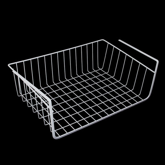 5194 Storage Basket Organizer For Refrigerator , bathroom, & Cabinet, Use basket DeoDap