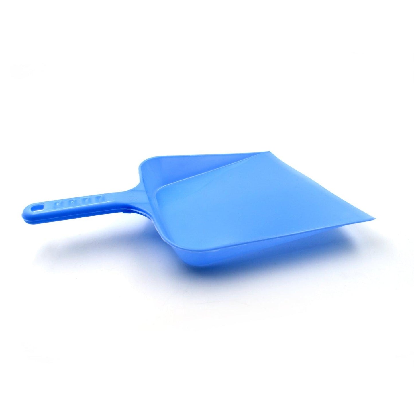 2590 Durable Multi Surface Plastic Dustpan With Handle DeoDap