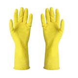 0680 Multipurpose Rubber Reusable Cleaning Gloves DeoDap