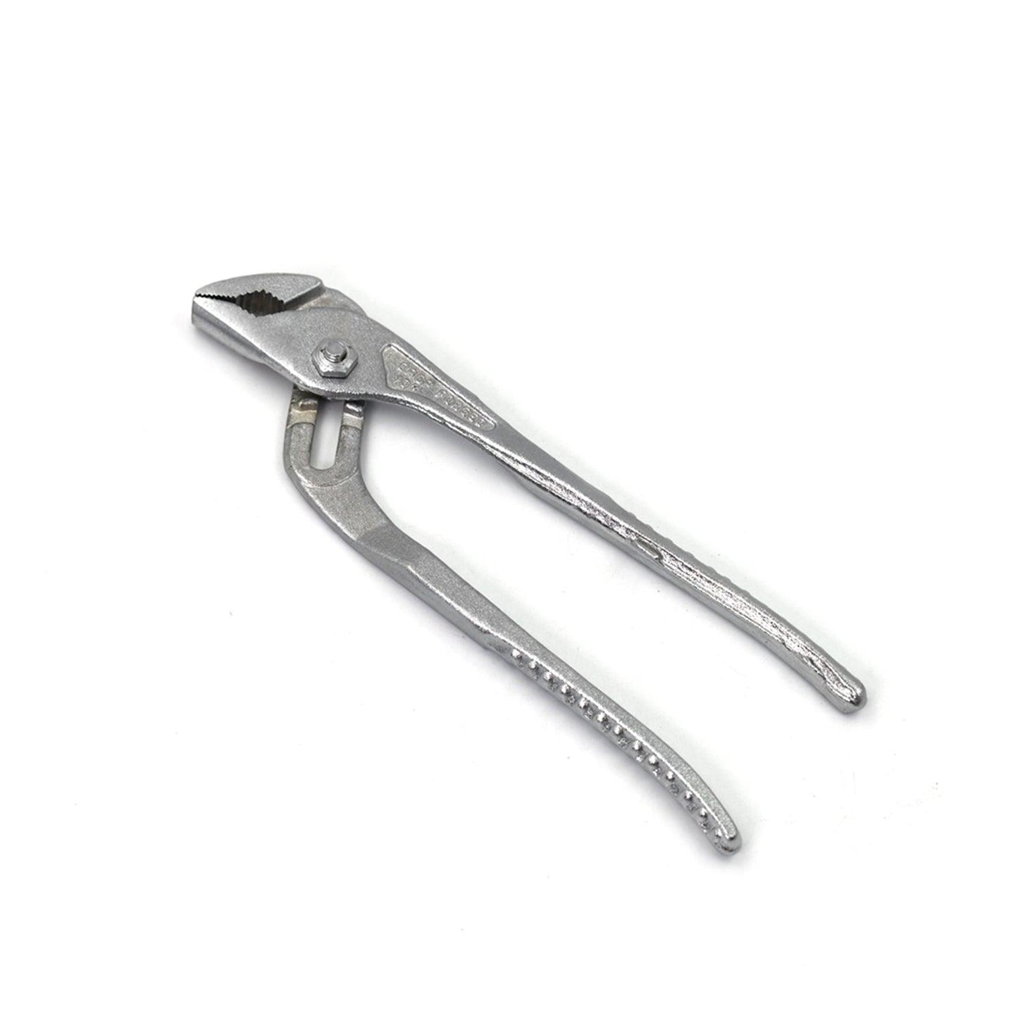 9026 Hand Tool - Water Pump Adjustable Plier Wrench Slip Joint Type, Chrome Plated DeoDap