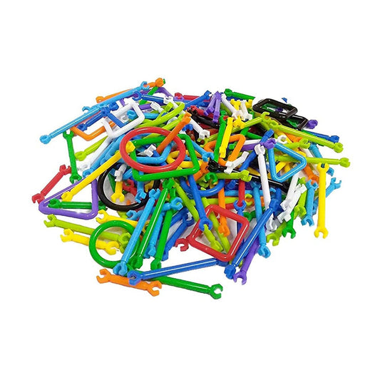 3904 250 Pc Sticks Blocks Toy used in all kinds of household and official places by kids and children's specially for playing and enjoying purposes. DeoDap