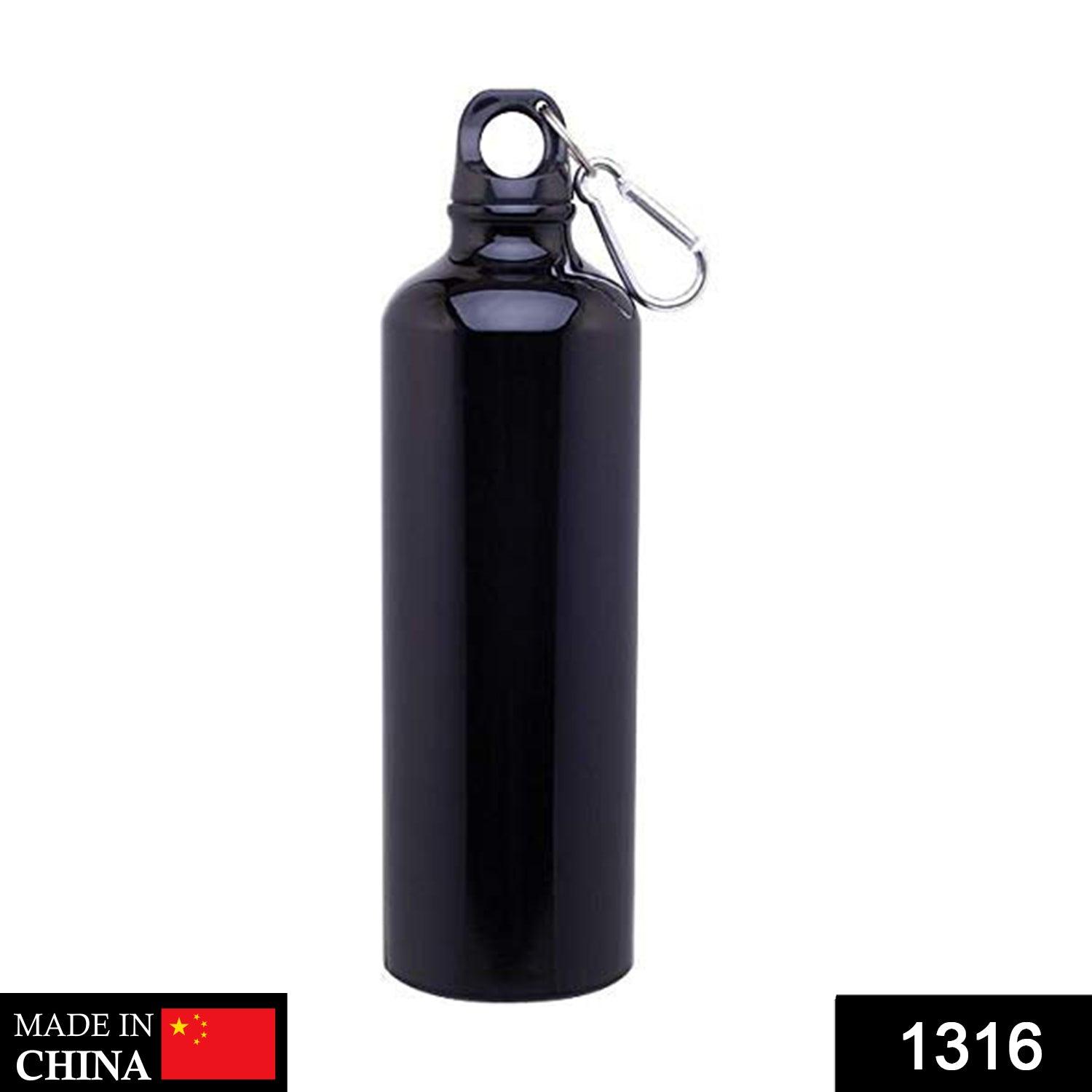 1316 Stainless Steel Fancy Water Bottle (500 ml) DeoDap