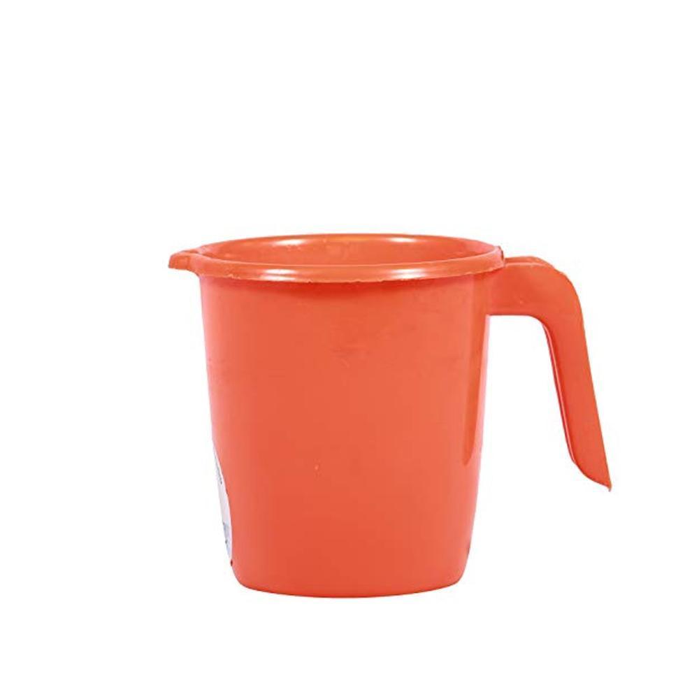 196 Deluxe Plastic Mug for Bathroom (muga_101) DeoDap