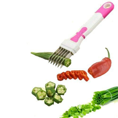 124 Vegetable Negi Cutter Go5 Incorporation