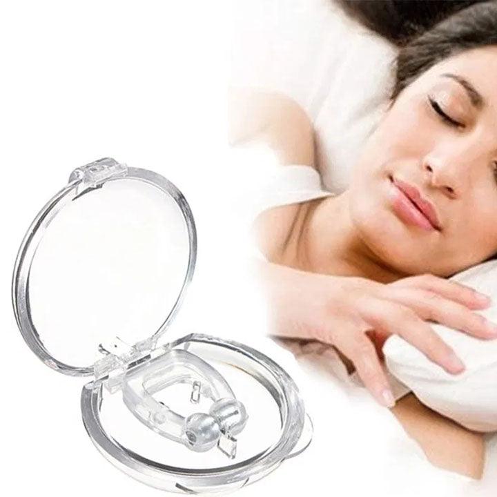 338 Snore Free Nose Clip (Anti Snoring Device) - 1pc Go5 Incorporation