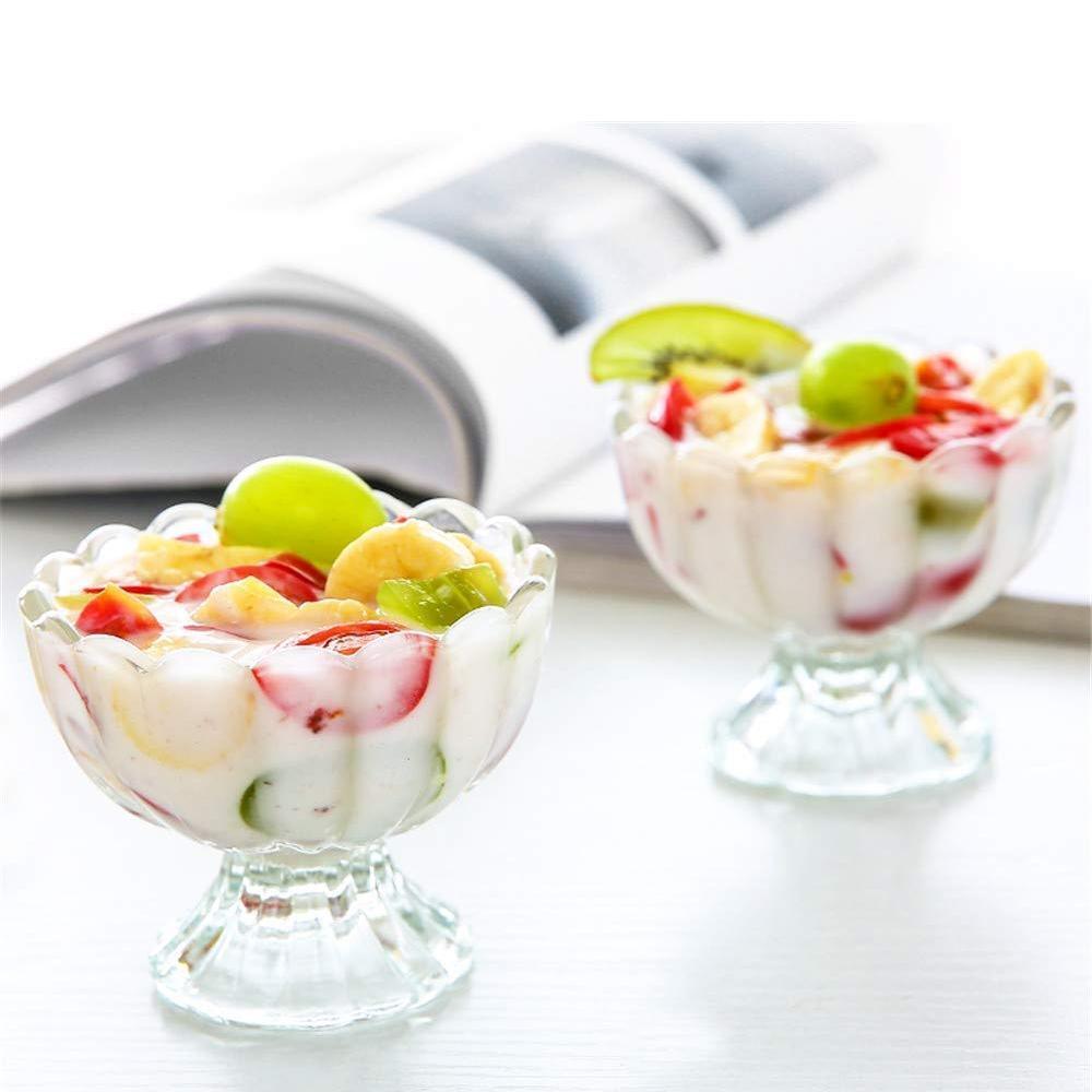 091 Serving Dessert Bowl Ice Cream Salad Fruit Bowl - 6pcs Serving Dessert Bowl Ice Cream Salad Fruit Bowl - 6pcs DeoDap