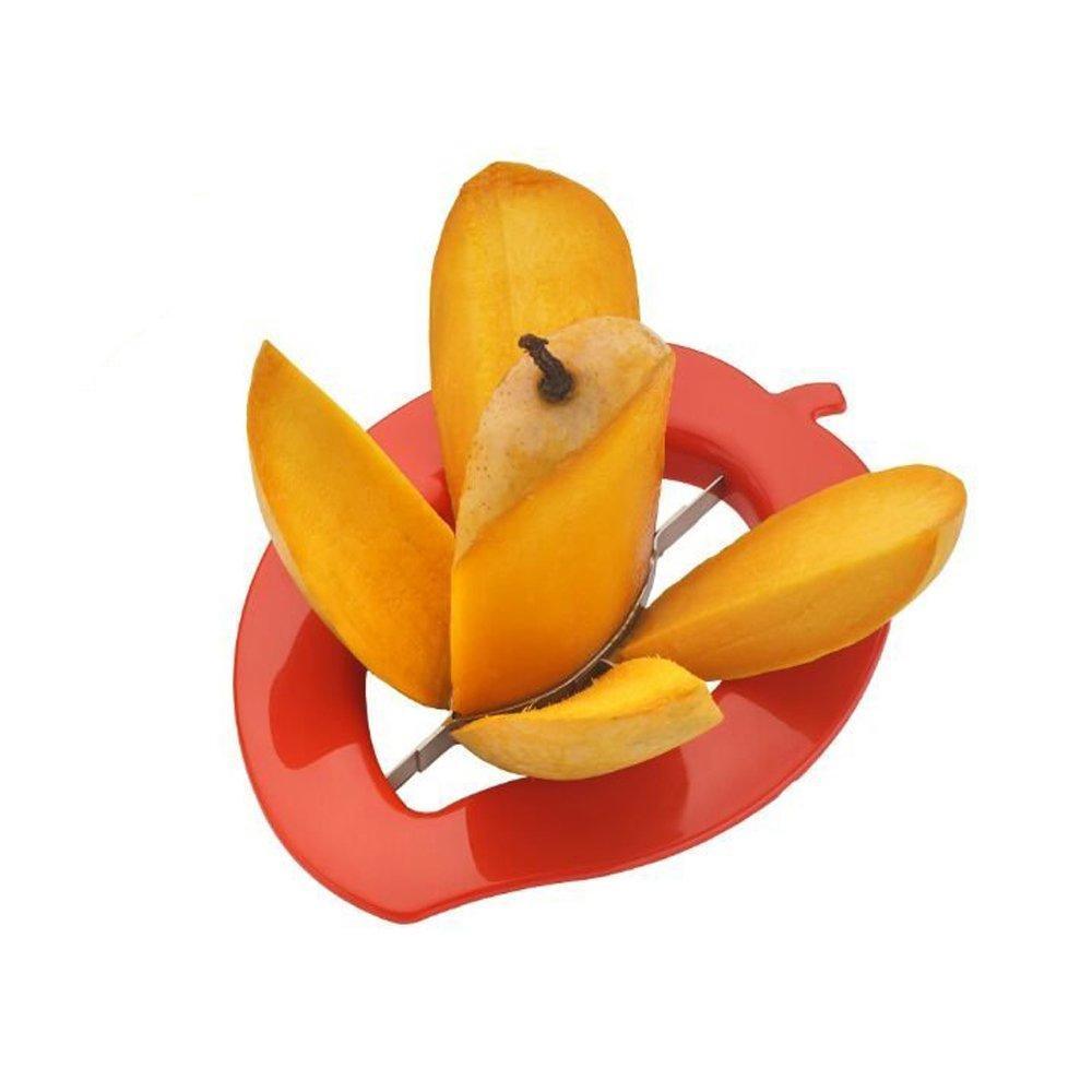 179A Deluxe Mango Cutter Chopper Slicer Machine DeoDap