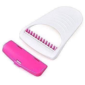 1236A Disposable Body Skin Hair Removal Razor for Women Pack of 6 DeoDap