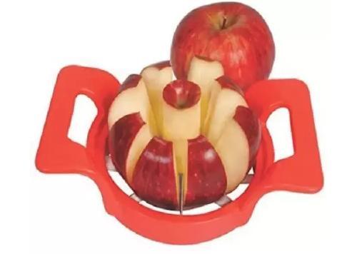 087 Apple Cutter (Multi Color) Go5 Incorporation