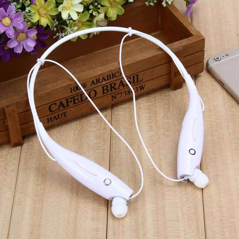 307 Neckband Style Bluetooth Headset/Earphone DeoDap