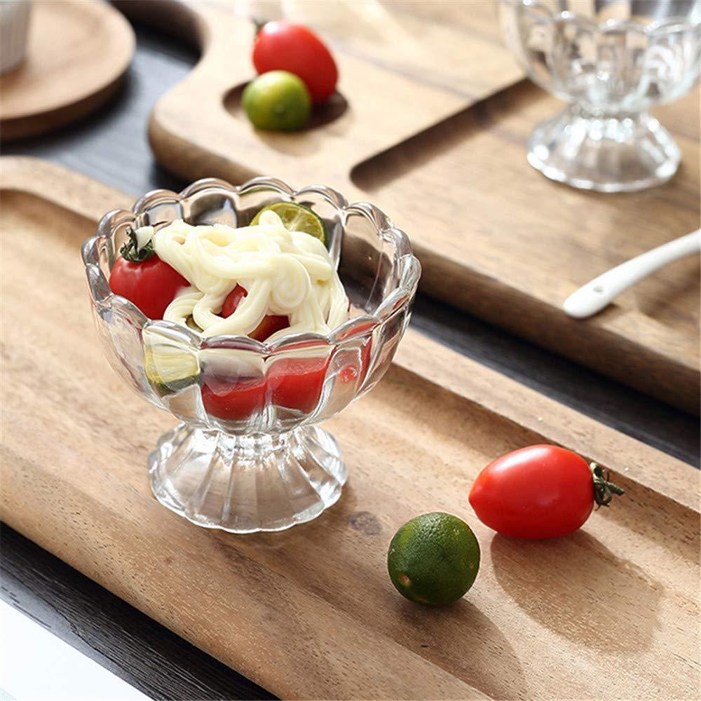 091 Serving Dessert Bowl Ice Cream Salad Fruit Bowl - 6pcs Serving Dessert Bowl Ice Cream Salad Fruit Bowl - 6pcs DeoDap