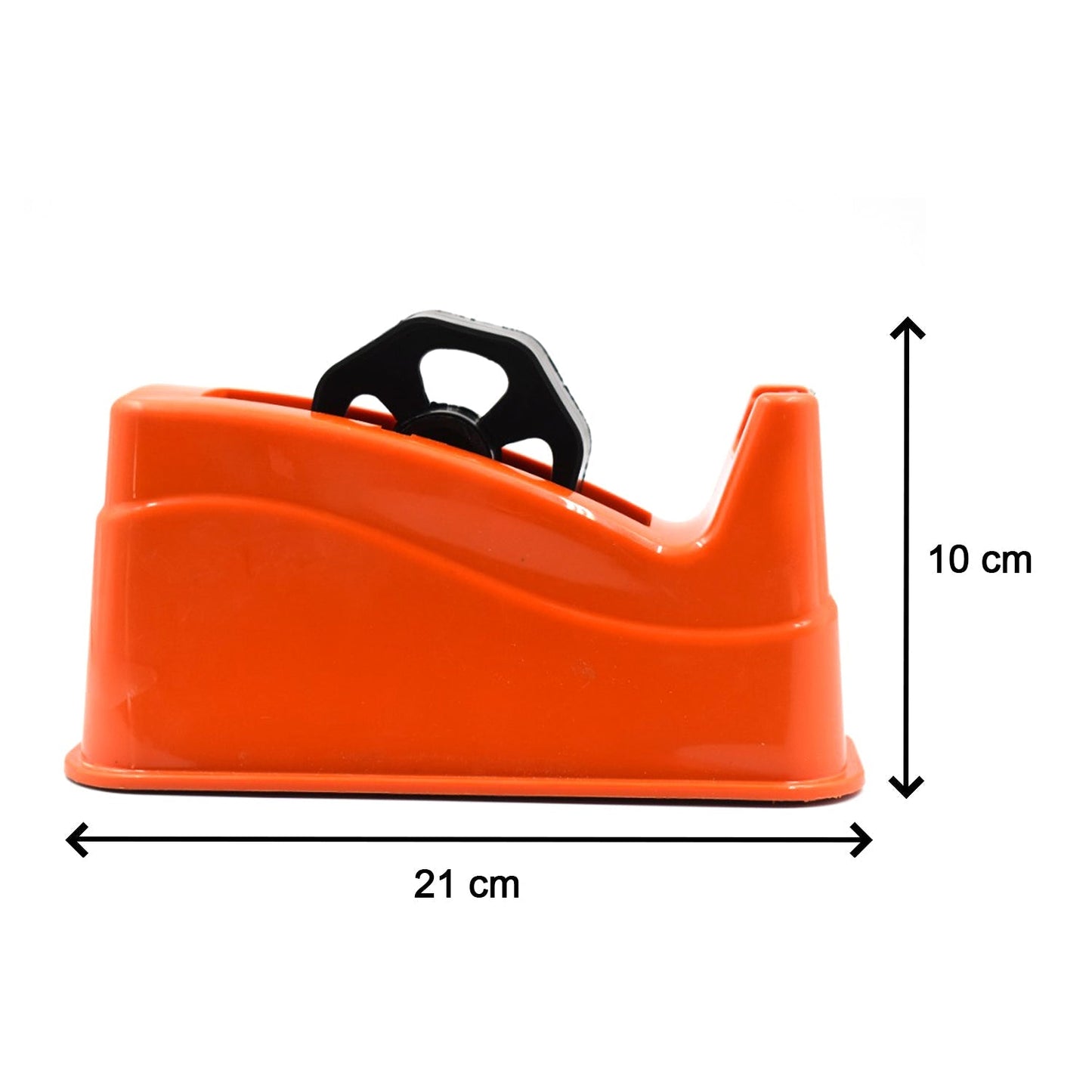 9011A Jumbo Tape Dispenser used in all kinds of household and official places for holding and cutting tapes etc. DeoDap
