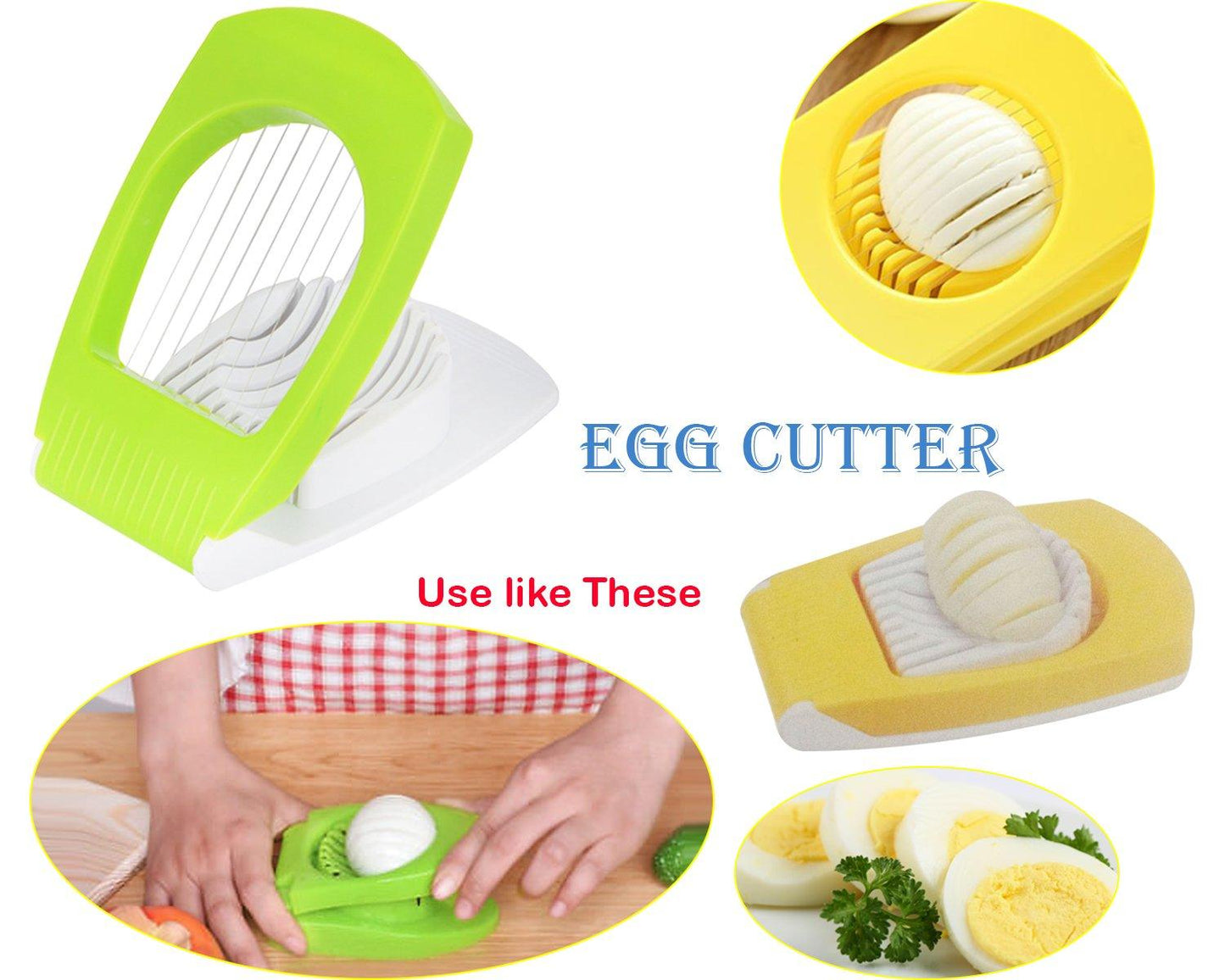 063 Premium Egg Cutter Go5 Incorporation