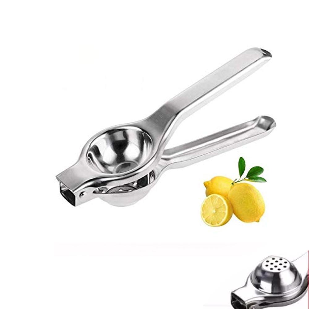 132 Stainless Steel Lemon Squeezer DeoDap