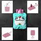 6529 Doremon Cartoon small Hot Water Bag with Cover for Pain Relief, Neck, Shoulder Pain and Hand, Feet Warmer, Menstrual Cramps. - deal99.in