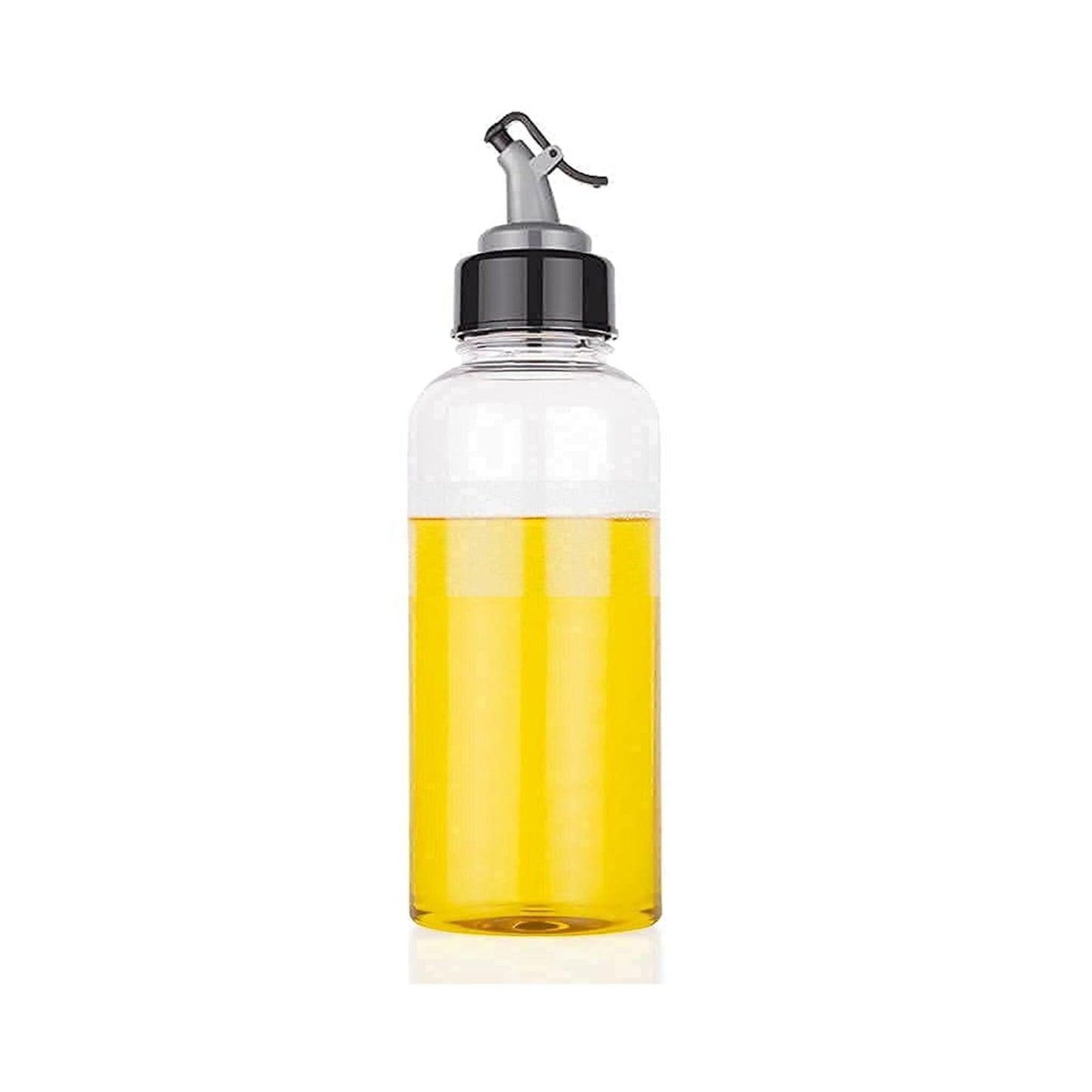 2610 Oil Dispenser with Leakproof Seasoning Bottle (500Ml Capacity) DeoDap