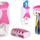 200 Toothpaste Dispenser & Tooth Brush with Toothbrush DeoDap