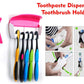 200 Toothpaste Dispenser & Tooth Brush with Toothbrush DeoDap
