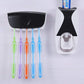200 Toothpaste Dispenser & Tooth Brush with Toothbrush DeoDap