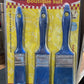 9164 3Pcs Paint Brushes Set for Acrylic Painting，Professional Paint Brush Set DeoDap
